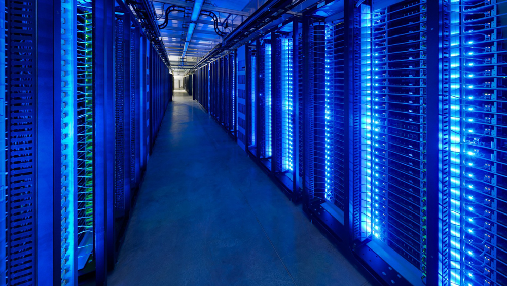 Datacenter image